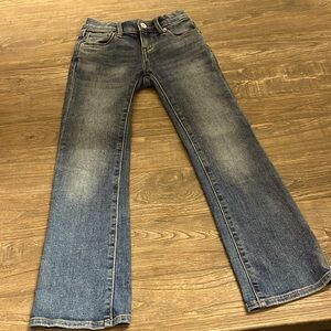 Girls Old Navy Boot Cut Jeans Size 7
